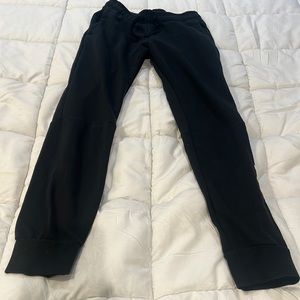Adidas Black Joggers